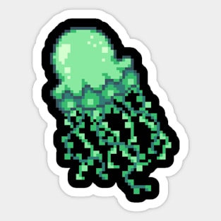 jellyfish Sticker